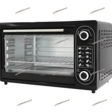 English Version 48L Large Capacity Electric Oven Household Multi-function Heating Baking Heating Oven