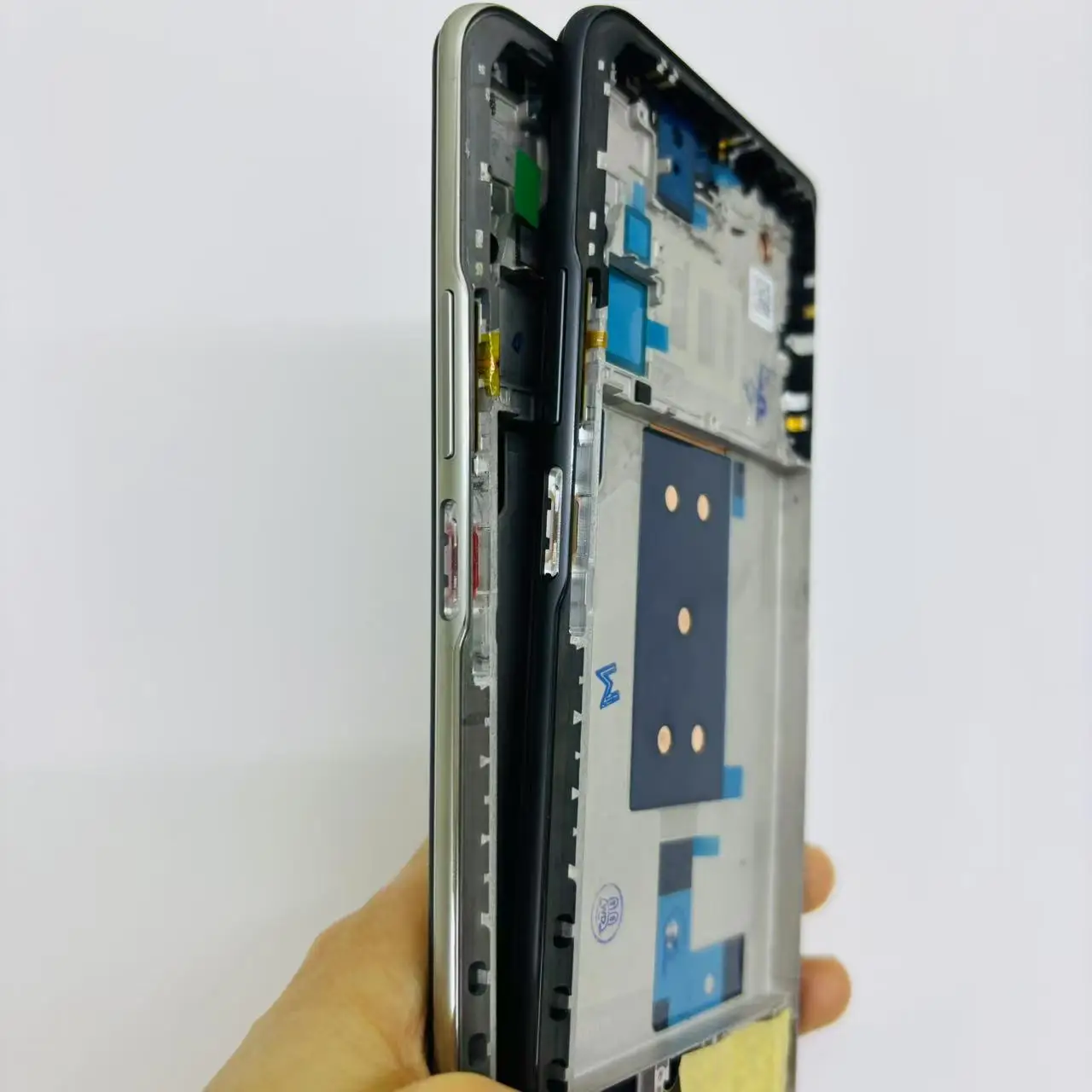 6.67"AMOLED Original For Xiaomi mi11T 21081111RG LCD Display Screen Touch Panel Digitizer For Xiaomi 11T Pro 2107113SG LCD Frame