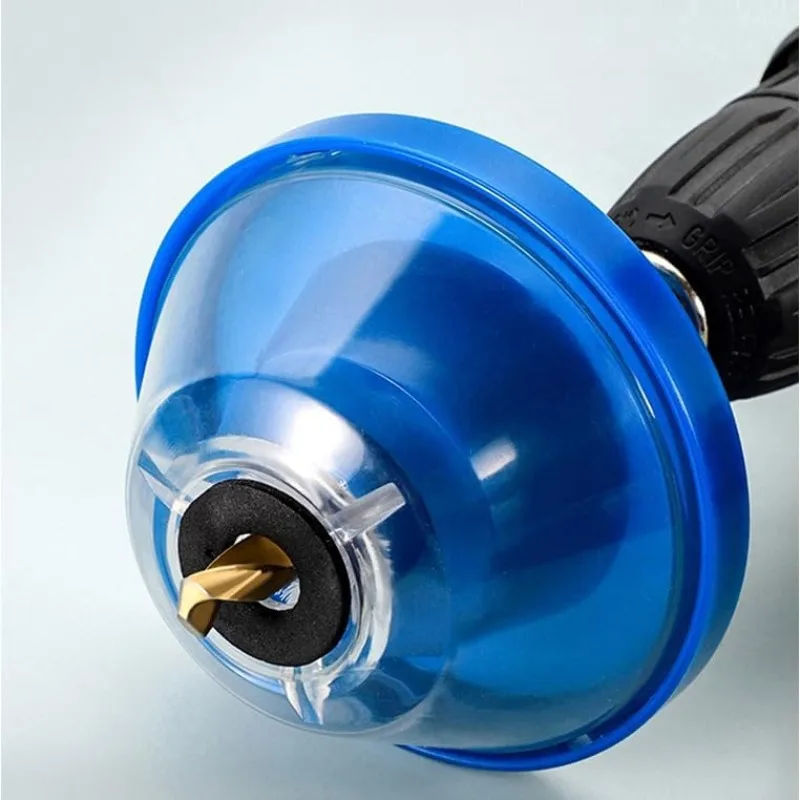 مثقاب طرق كهربائي غطاء غبار الحفر الكهربائية غطاء غبار جمع الرماد السلطانية الغبار مجمع الغبار المنزلية الملحقات