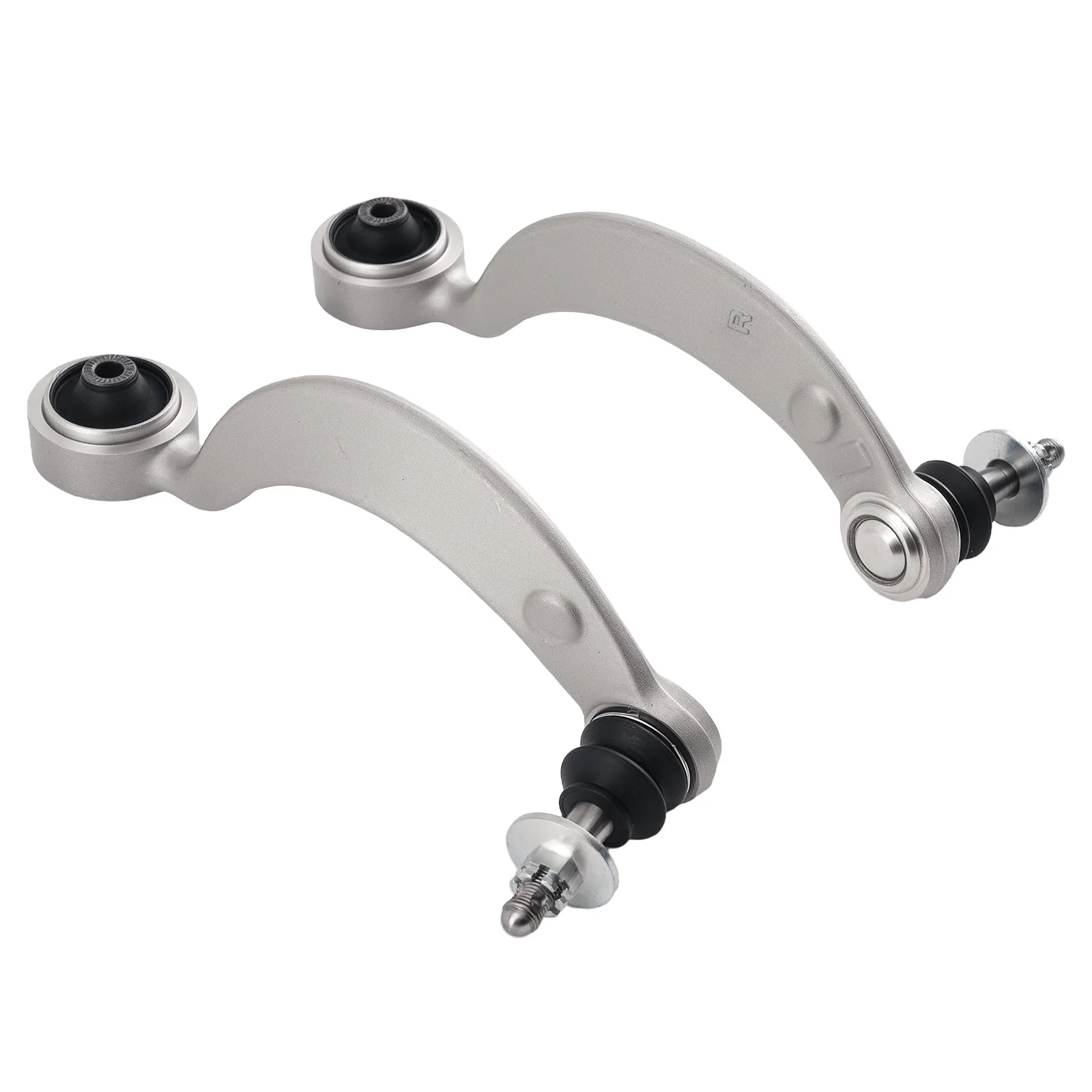 Front Upper Lower Control Arm Tie Rods Sway Bar Links Kit for Lexus LS460 07-17