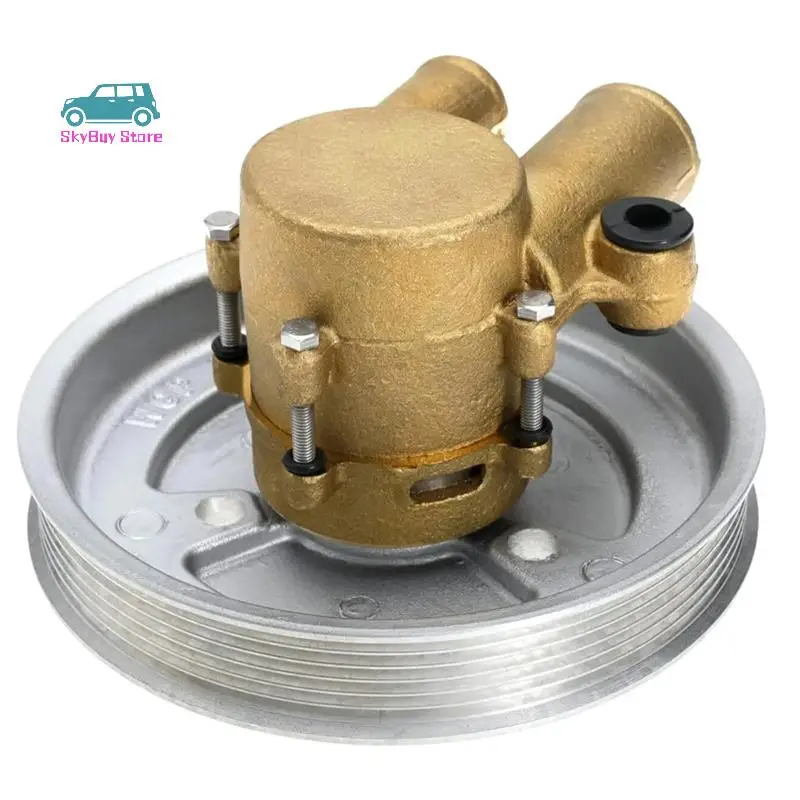 

Для Volvo Penta насос с необработанной водой и морской крыльчаткой 21212799, 3812519, 4,3 5,0 5,7 V8 V6