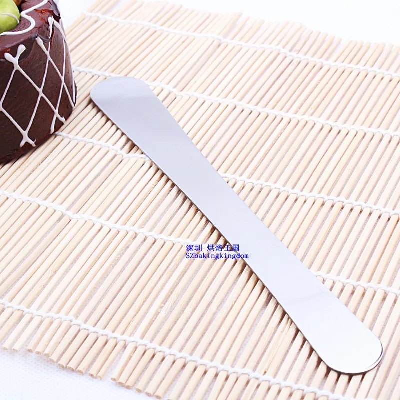 

stainless steel Cake Stripping knife Cake Scraper Mold Release Tools Craft Cutter Cake Decorating Tools kitchen gadgets baking