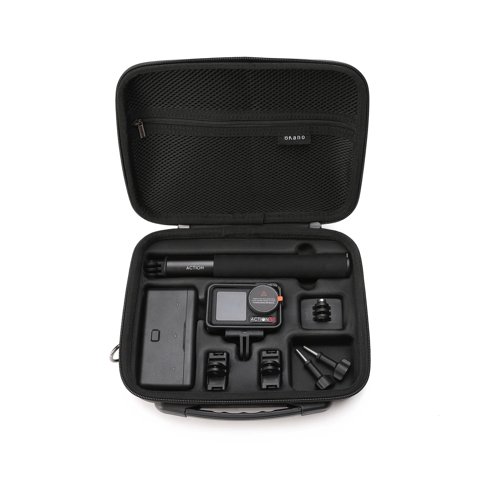For DJI ACTION 5 PRO Organizer Bag Shoulder Bag Crossbody Bag Protective Bag Accessories