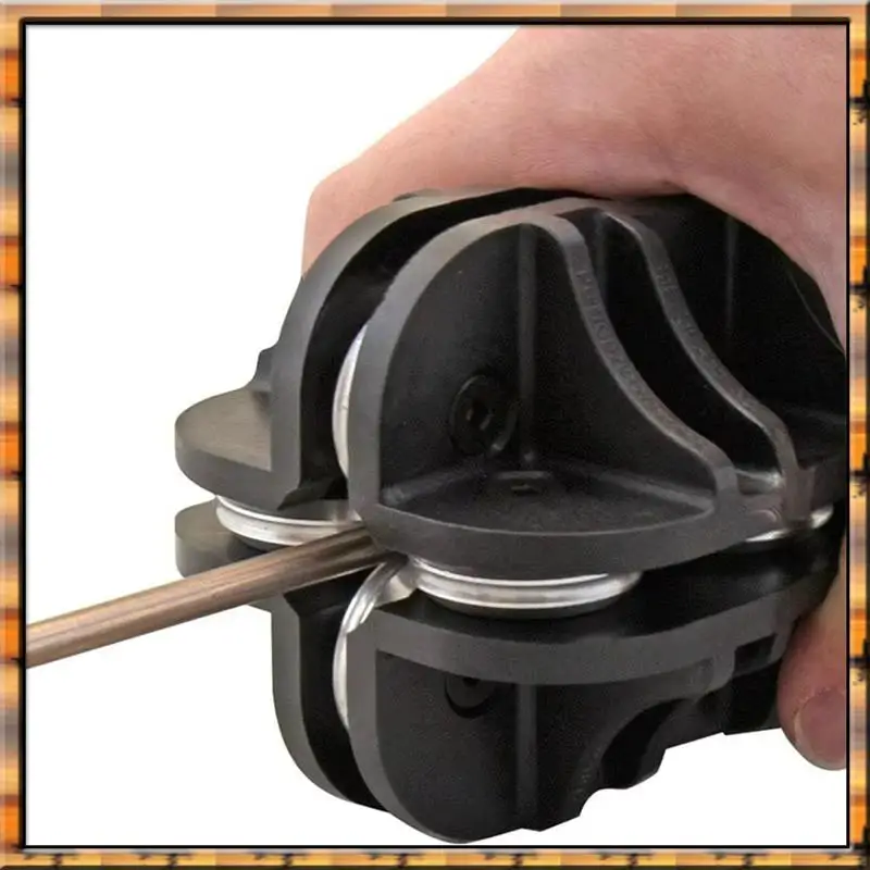 سبتمبر N12R العالمي الأسود لأنابيب عازمة يده أنابيب استقامة أداة يده الأنابيب مستقيم أنبوب استقامة أداة C