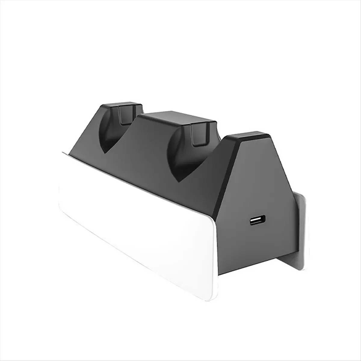 【Home-Accessories】For Accessories with Fast Charging Dual Controller Charging Stand for 5