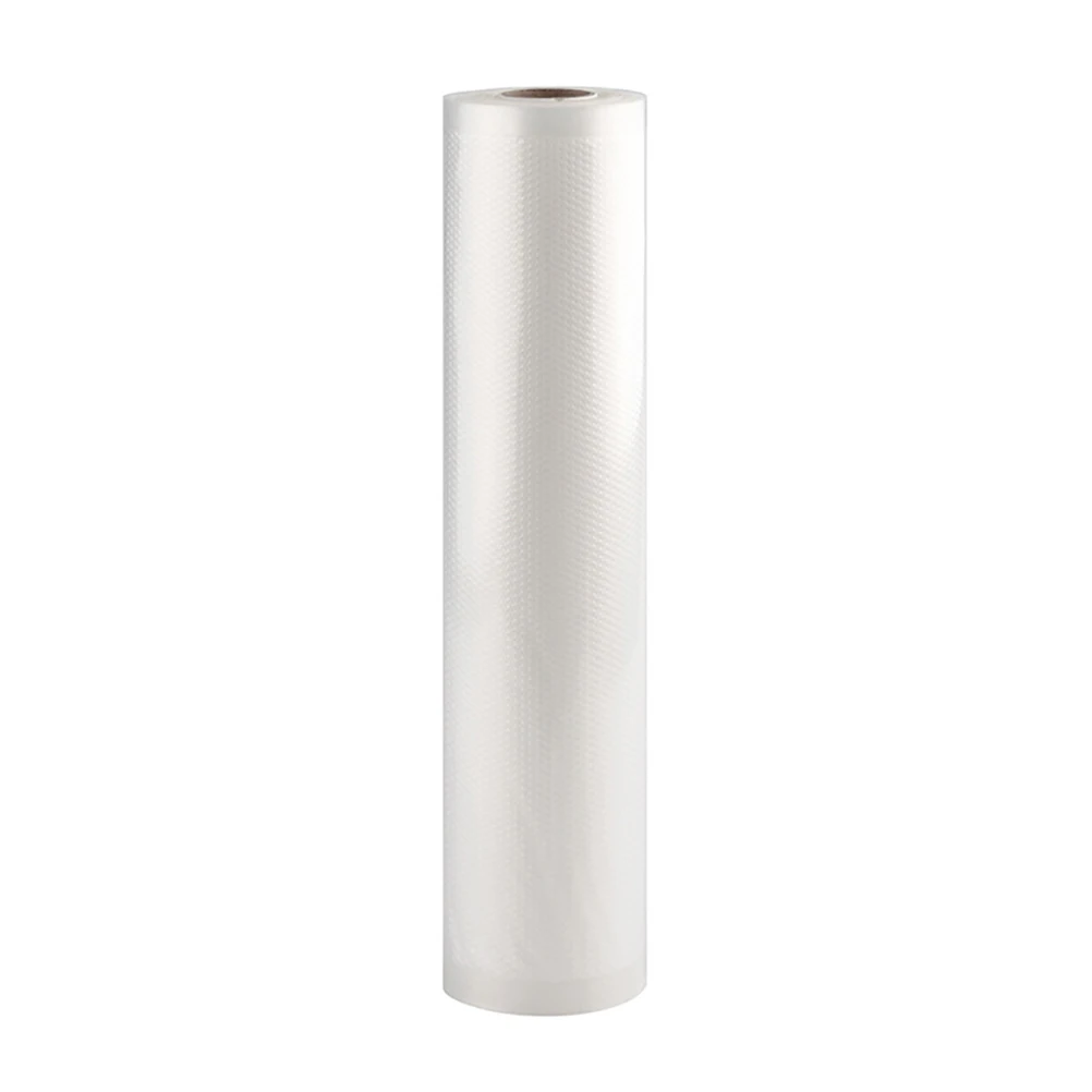 

1pcs 22X500Cm Vacuum Sealer Bags Roll Food Grade Eco-Friendly Kitchen Storage Bag Disposable Vegetable Fruit Cover Container