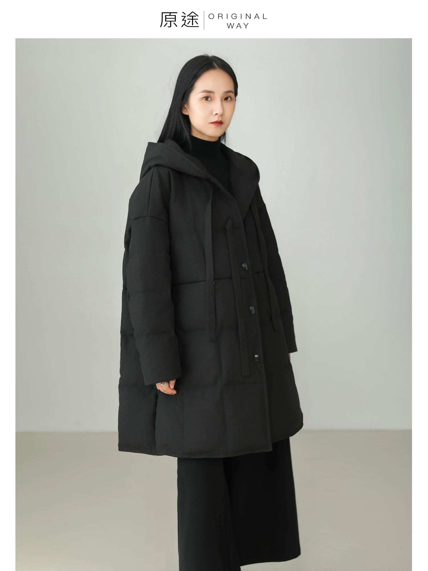 

Оригинальное высококачественное повседневное женское длинное пуховое пальто белого цвета с наполнителем из перьев, теплое, для поездок на работу, зимняя верхняя одежда