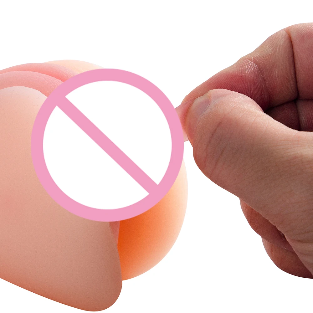 ذكر دمية جنسية جيب كس ضيق المهبل الاصطناعي الكبار الجنس لعب الموزه للرجال القضيب تحفيز المنتجات المثيرة #5