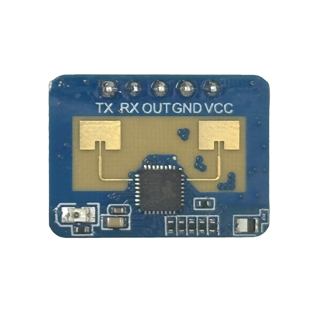 LD2410C 24Ghz Human Presence Sensor HLK-LD2410C 24G Millimeter Wave Radar Sensor Module Non-contact Heartbeat Motion Detection