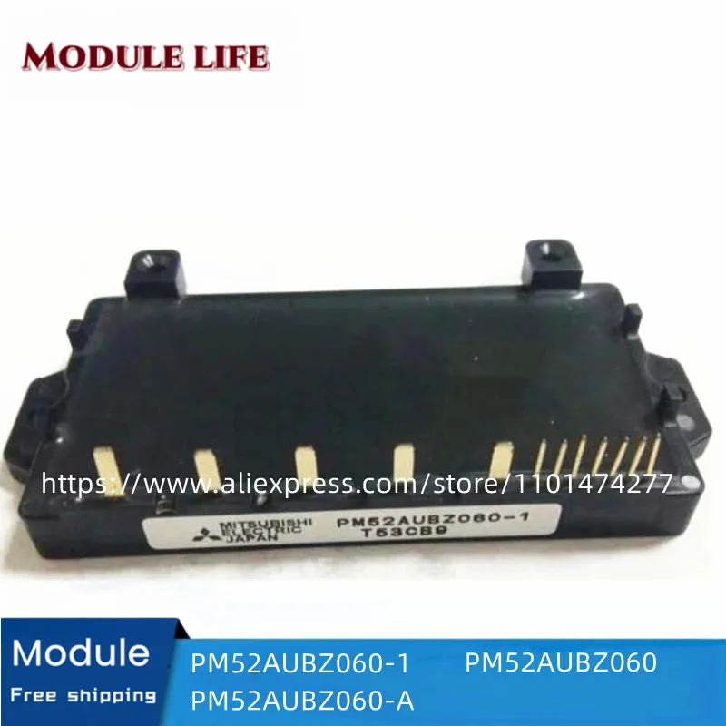 

Brand new original IGBT module PM52AUBZ060 PM52AUBZ060-1 PM52AUBZ060-A