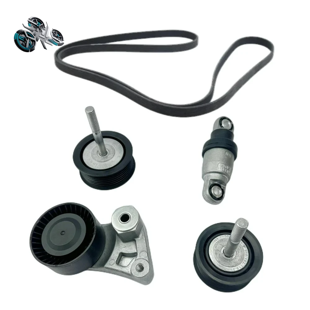 

94810226121 94810240322 94810211820 7PP145276 95510225100 Belt Tensioner 92A 970 2003-2018
