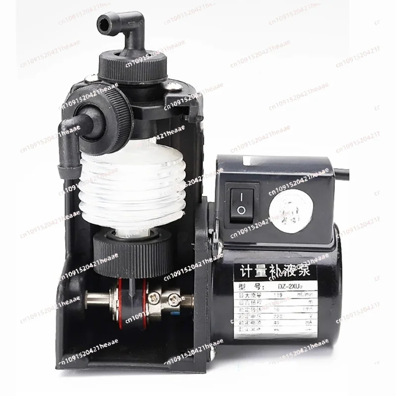 Suitable for Z-2X2 Chemical Metering Pump Bellow Dosing Pump Quantitative Replenishment Self-priming Pump 220V