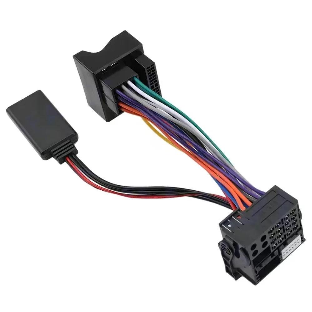 Lossless Bluetooth AUX Music Adapter for Mercedes COMAND APS NTG  Audio 20 / 30 / 50 APS