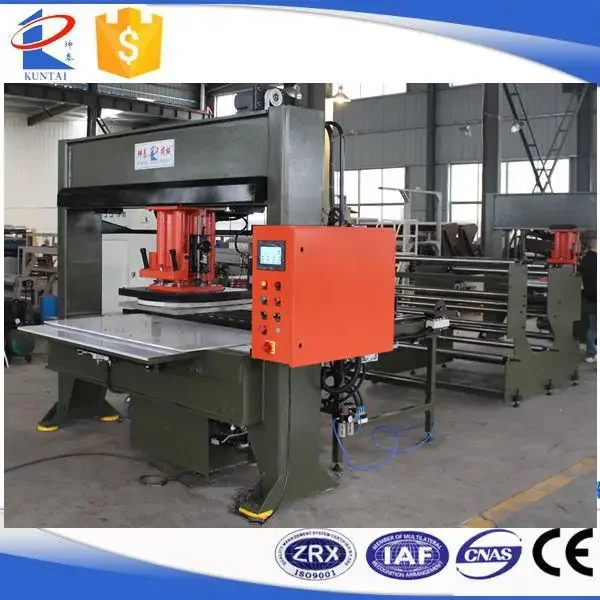 Slipper Sole Cutting Machine