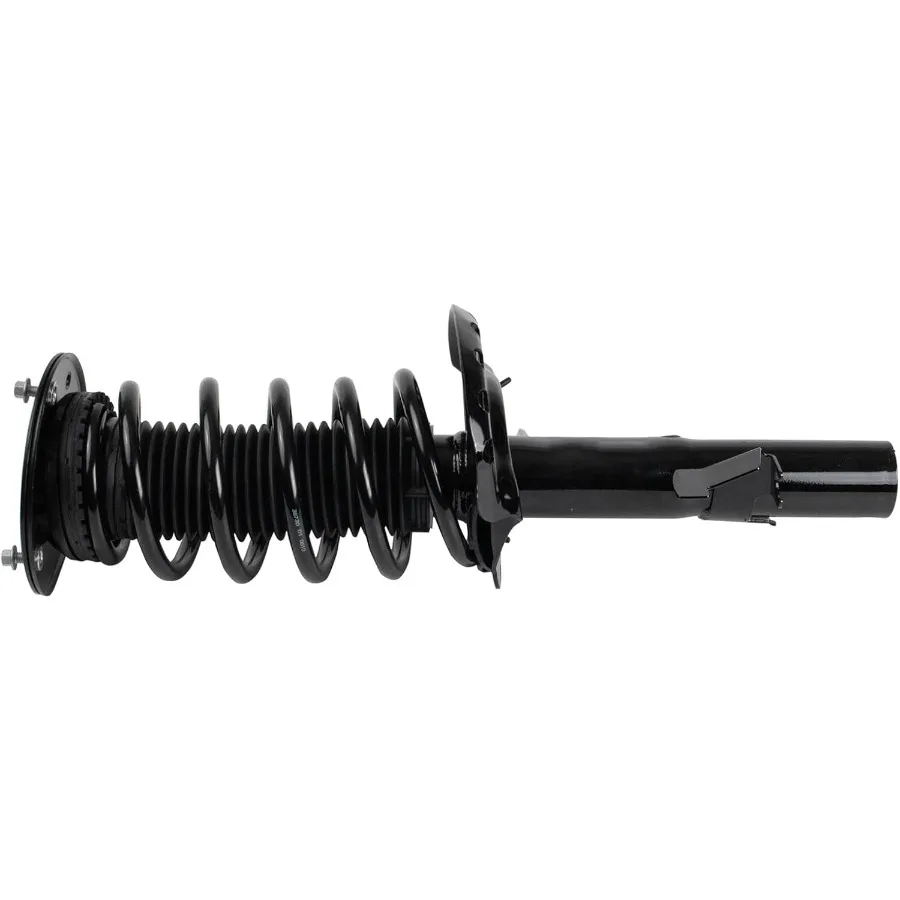 Kit Suspensi Depan dan Belakang Lengkap dengan Rakitan Strut, Per Suspensi, Peredam Kejut, dan Link Stabilizer Sway Bar untuk Enhan