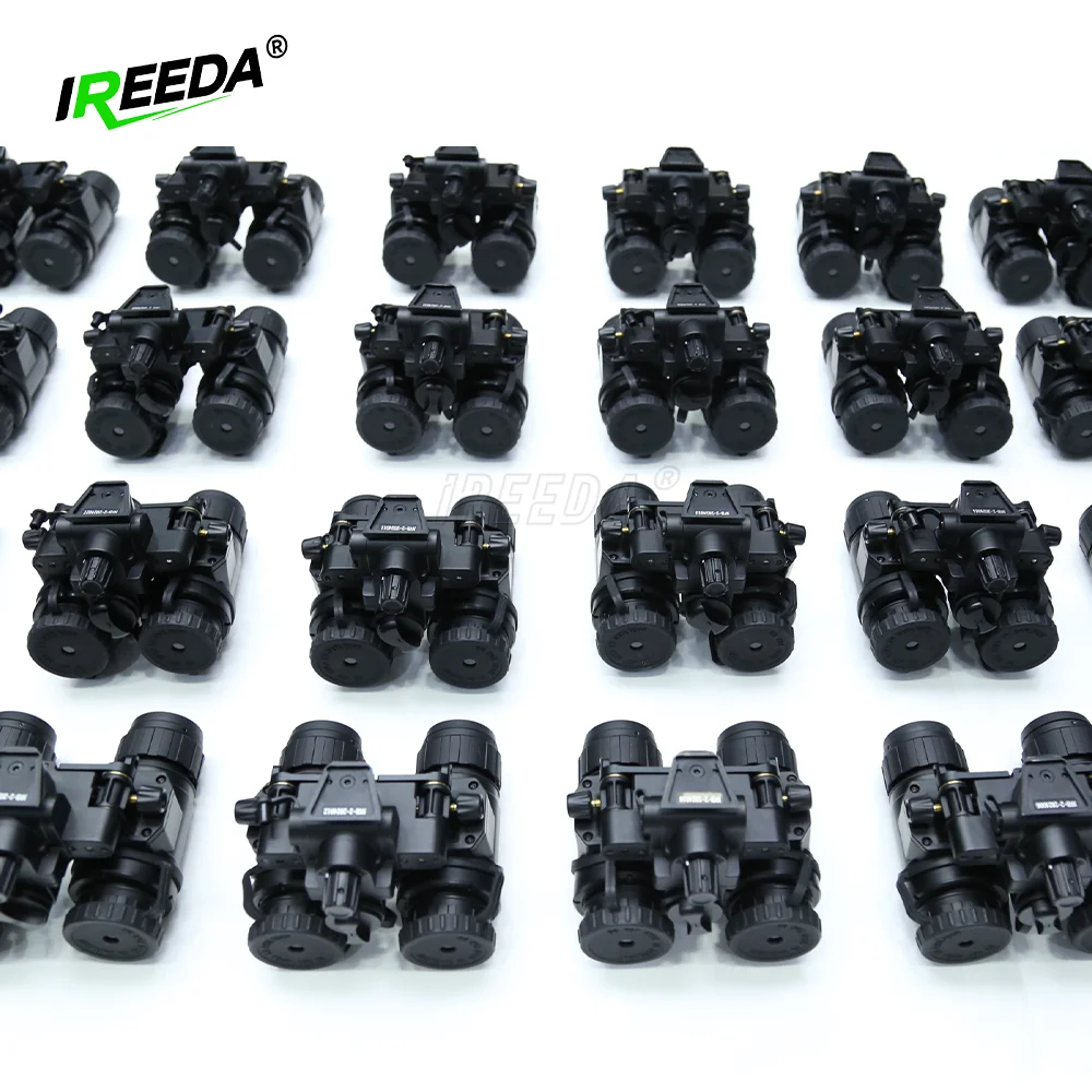 IREEDA PVS31 Binoculars Housing Night Vision Helmet Mounted for Outdoor Observation/Watching