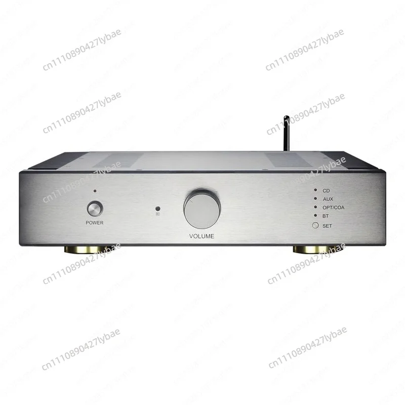 Power amplifier 2.0 household audiophile high fidelity high power Bluetooth digital decoding