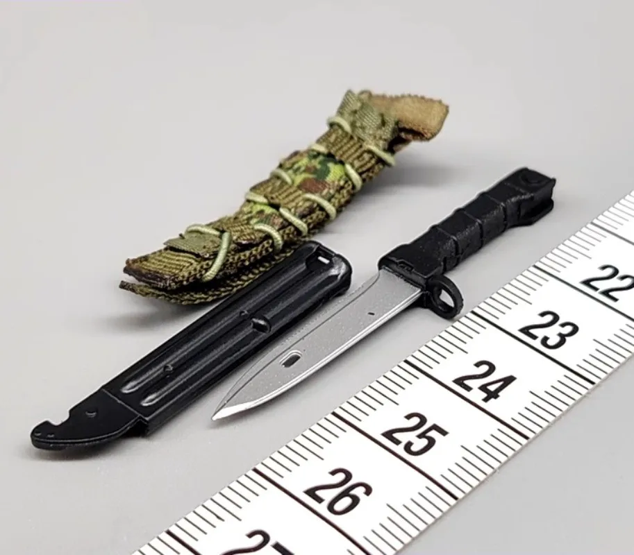 

DAM 78105 1/6 Scale Soldier Bayonet Model for12''Russian Federation VDV