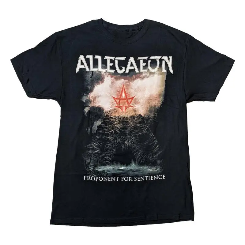 Allegaeon Proponent For Sentience T Shirt