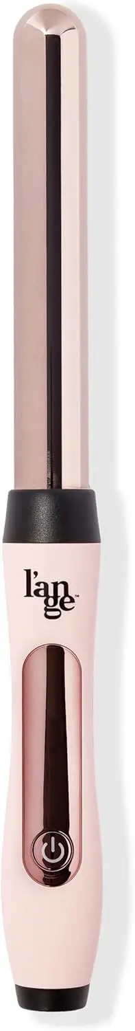 

25mm Titanium Curling Wand for All Hair Types, Creates Tight Curls & Beach Waves, Fast Heating & Easy Styling