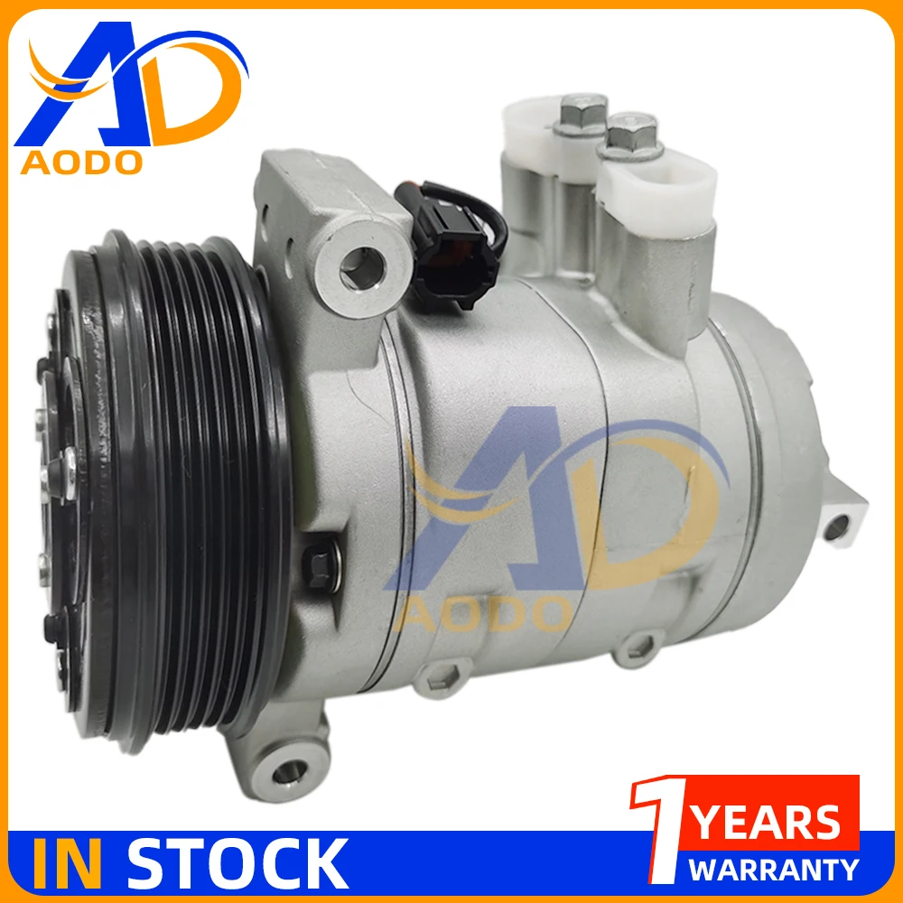 

DKS17DT AC Compressor For Nissan NP300 Navara Pickup 2.3DCI 2015-2020 926004JA1A 92600-4JA1A 926005XB0A A4708300600 92600-5XB0A