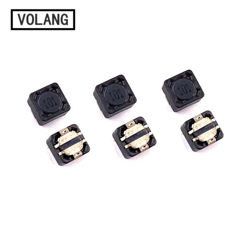 5Pcs CDRH125 Power Inductor 12*12*5mm Anti-interference 10UH 15UH 22 33 47UH 68 680 100UH 101 220UH 221 330UH 470UH 471 1MH 102