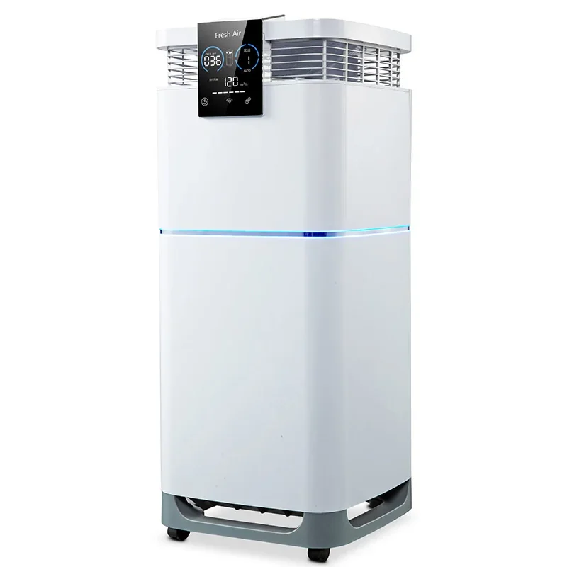 #Negative Ion Air Purifier Home Formaldehyde Removal Air Filter and Purifier Home Pet Hair Removal and Cleaning