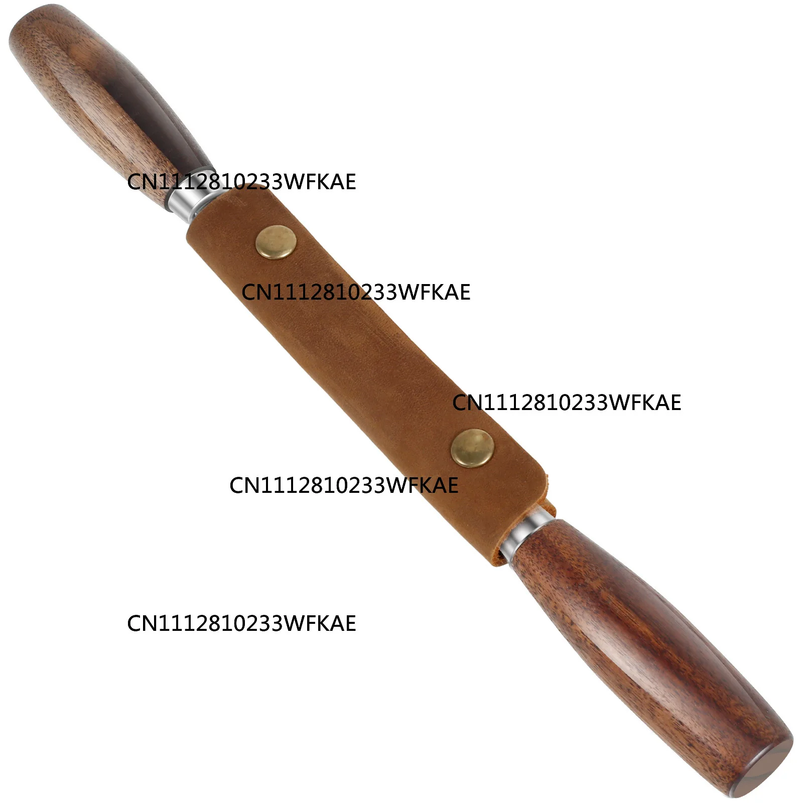 Sk5 Draw Knife Efficient Cutting Wood Carving Tool Precision Cutting Wood Whittling Tool with Leather Cover for Woodworking