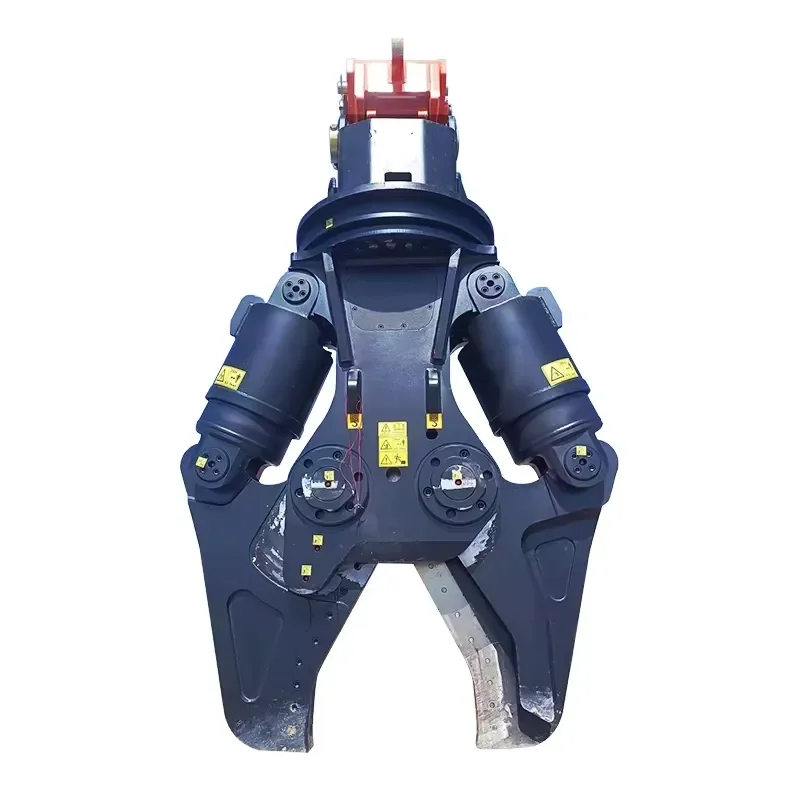 All Steel Cutting Hydraulic Shear for Beams Angles and Plate Materials