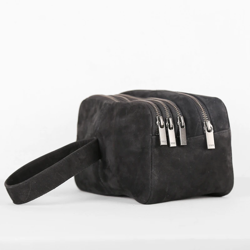 Handtasche Rindsleder hochwertige Clutch Tasche Reisetasche lässige Handtasche