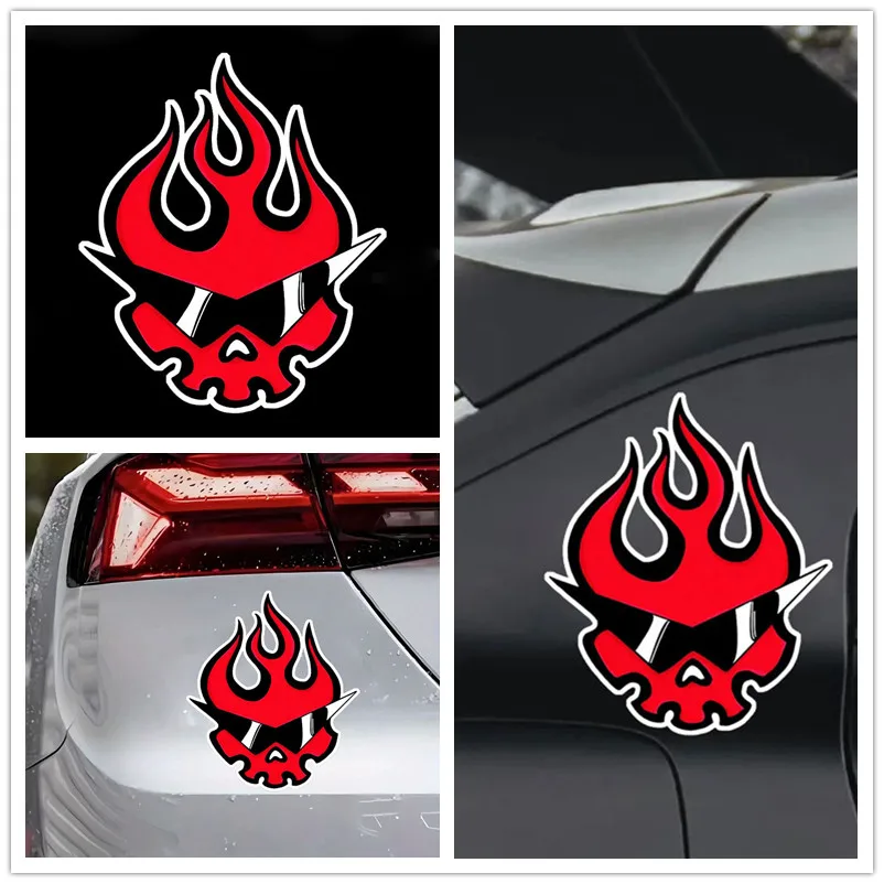 Personalized car stickers, windshield window decoration, camping car scratch resistant Vinyl Decal Car Accessories