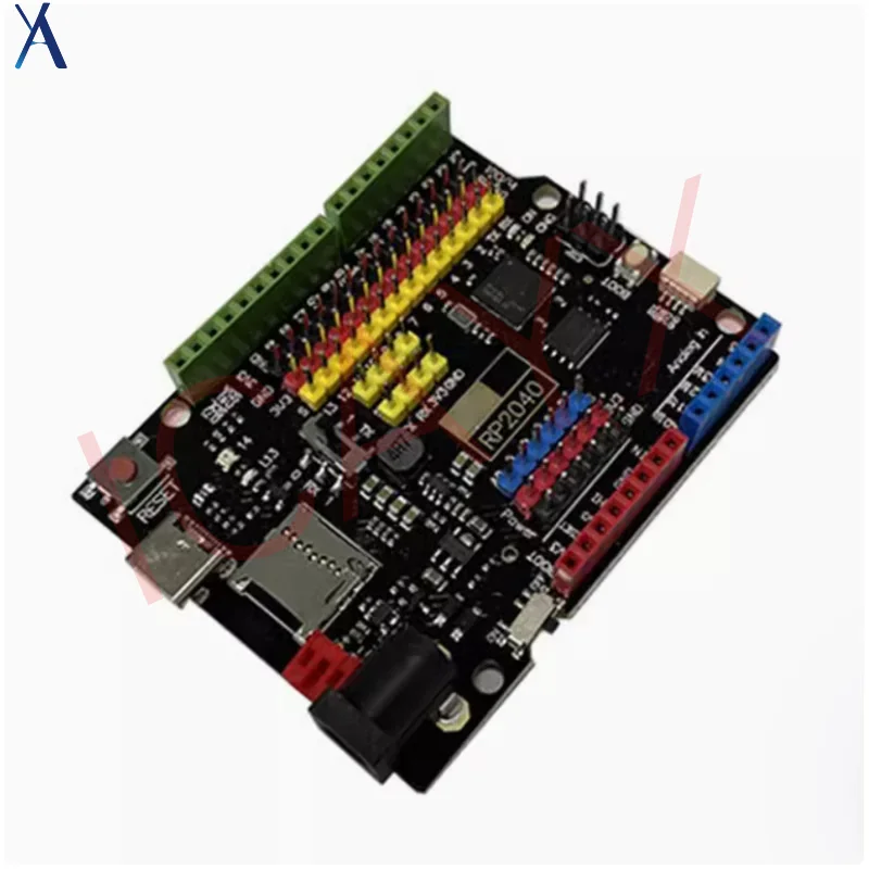 

For Arduino Raspberry PI UNO RP2040 Development board Programming Learning Controller core board
