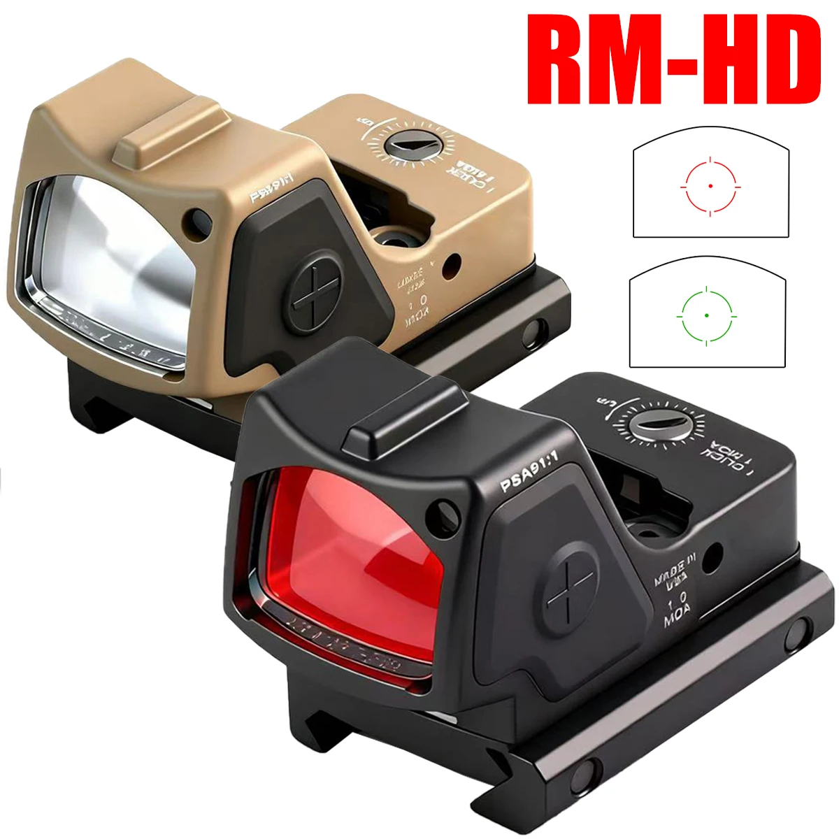RM-HD High-Definiti…