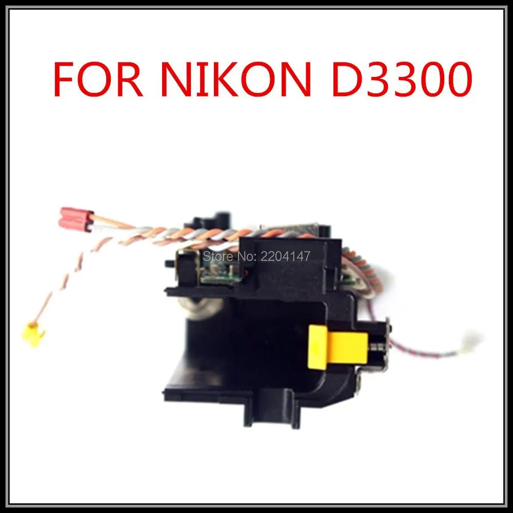 

100% Original Power board and Flash board With Battery Box For Nikon D3300 Camera Repair Parts