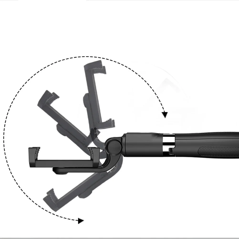 

Foldable Tripod Selfie Stick Extendable Monopod for Phones Lightweight Portable Remote Control Compatible