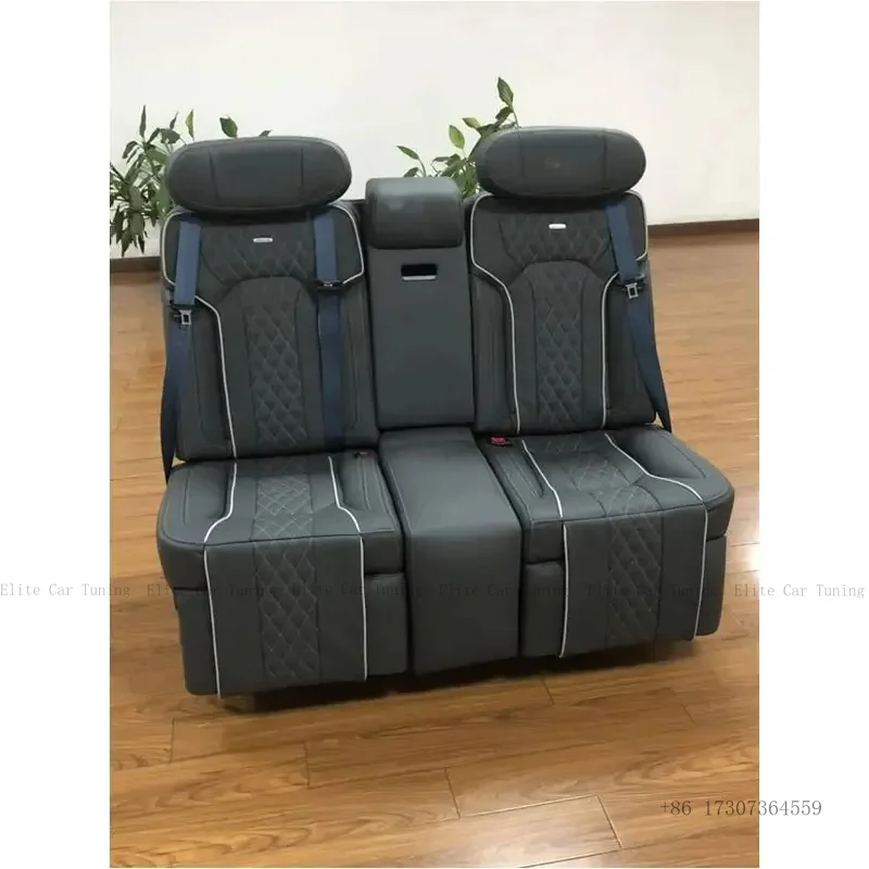 Custom Luxury Reclining Car Passenger Auto Seat