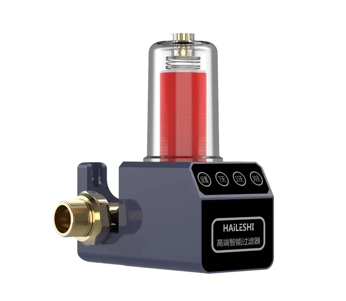 New MG-3019 Automatic Clean Universal Anti-Sediment Pre-Filter Pipeline Protection Whole House Water Filter for Household Use