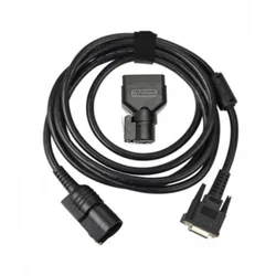 For TECH2 Diagnostic Tool 16 PIN Adaptor TECH 2 Scanner Tools VETRONIX TECH2 Main Test Cable with Car OBD2 16PIN Connector