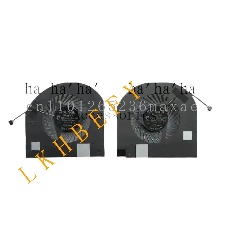 New Original laptop CPU cooling fan for Precision 7730 7740 maglev MG75090V1-C140C150-S9A dc5v 0.40a €€