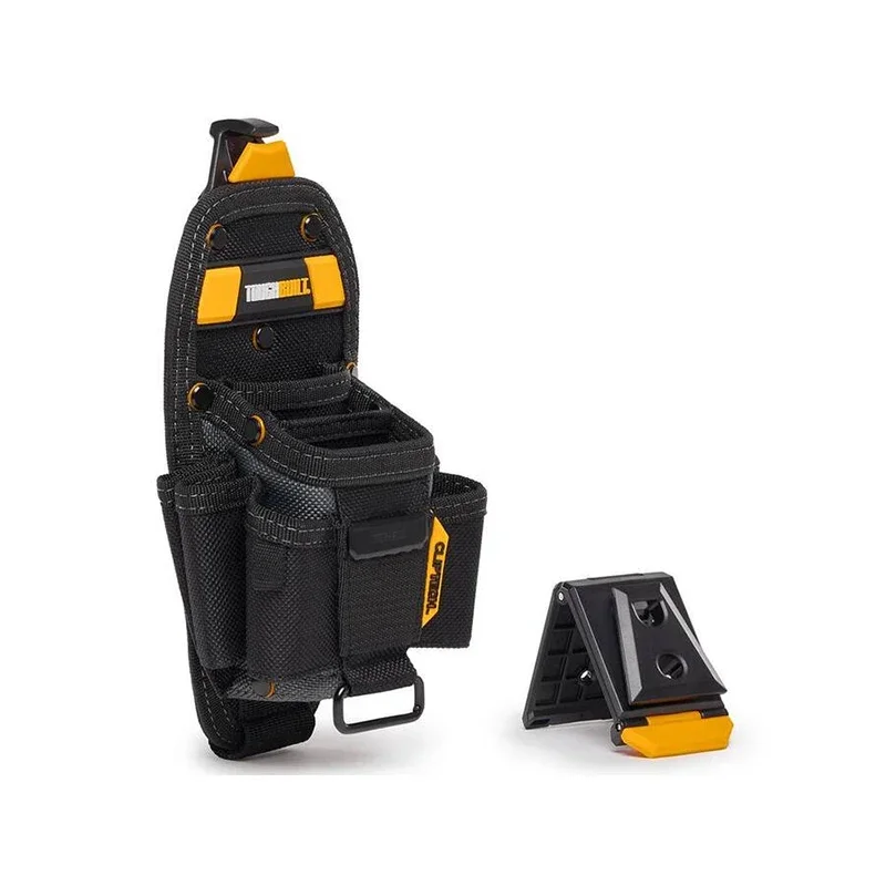 Imagem -04 - Toughbuilt Tb-ct36-m7 Tb-ct-36-l7 Técnico Bolsa de Bolsos Médio Grande Organizador de Ferramentas Cinto Bolsa Acessórios de Ferramentas