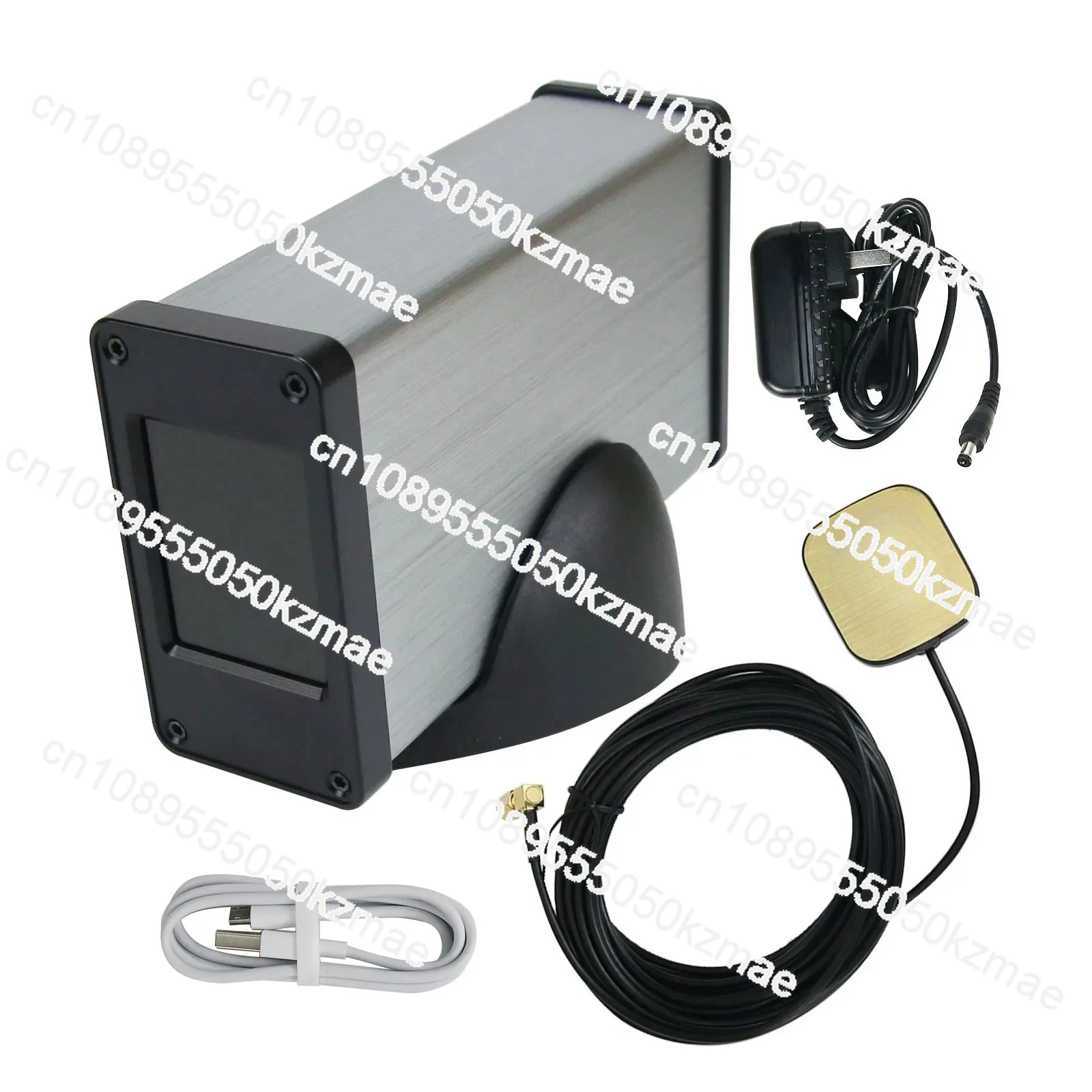 

(GPS Disciplined Oscillator) | Color Display | High Stability & Accuracy