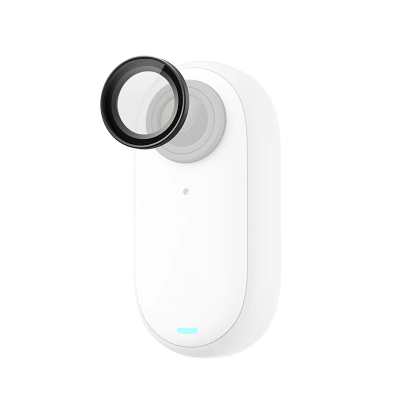 Insta360 GO 3 protector de lente de accesorio de Cámara de Acción