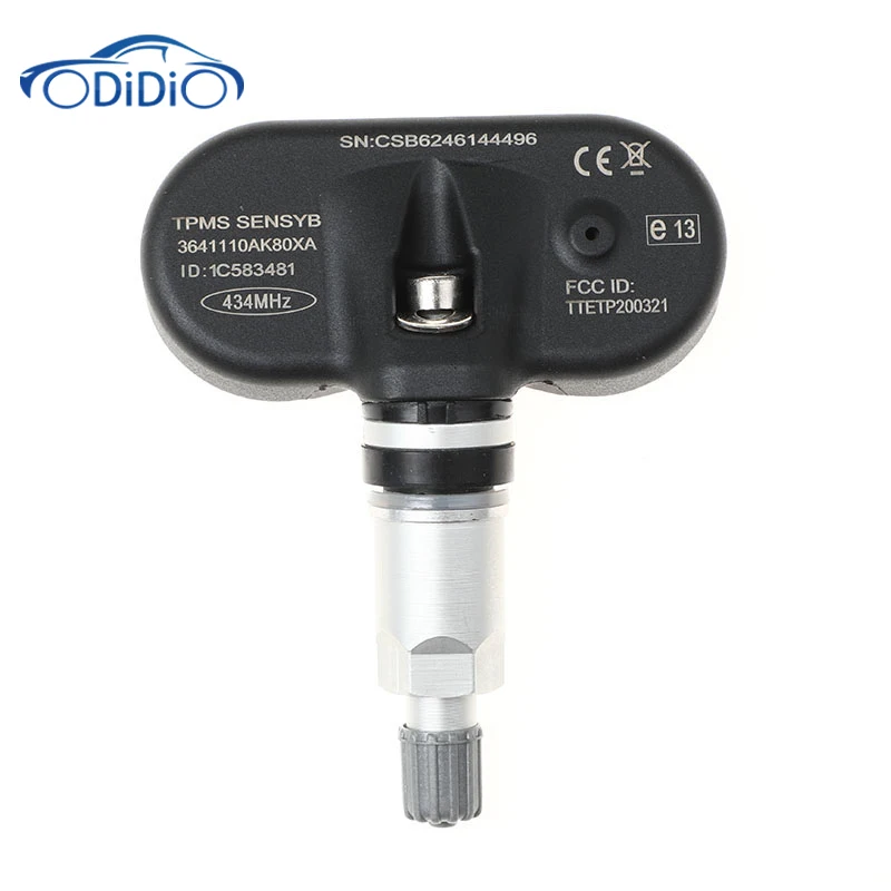 TPMS Sensor Tire Pressure Sensor Setting Tool 3641130-K80 3641130K80 3641110AK80XA For Great Wall HOVER H5