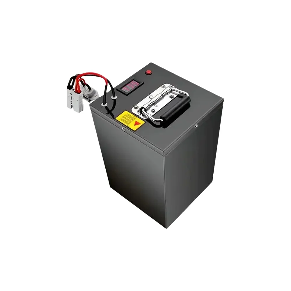 72V Lithium-Ionen-Akku mit BMS 20AH-80AH für Motorrad, Elektroauto, Pedal-Energie, Golfcart, Hochleistungs-Akku