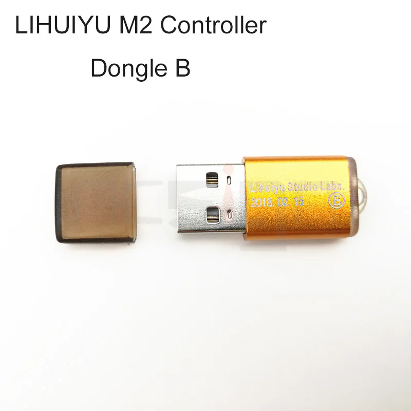 Lihuiyu  M2 Nano CO2 Laser Control System Dongle B/C CorelLaser LaserDRW Winseal DIY Co2 Laser Engraver Cutter 3020 3040 K40