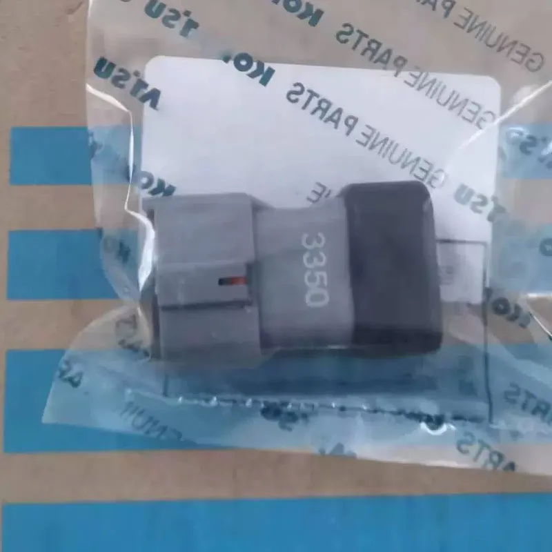 Excavator accessory diode 8233-06-3350 for PC200-6 PC200-7 PC200-8 PC300-8 PC400-8