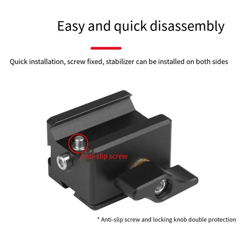 ABGN ปรับสลิง Handgrip Gimbal สลิงสําหรับ DJI RS4 RS 4, RS 4 Pro, RS 3 Mini, RS 3, RS 3 Pro Stabilizer Grip