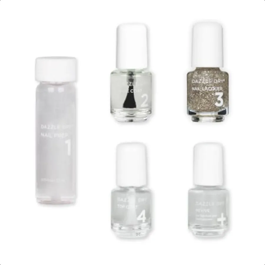 

Mini Kit Shooting Star warm sier glitter Sheer glitter