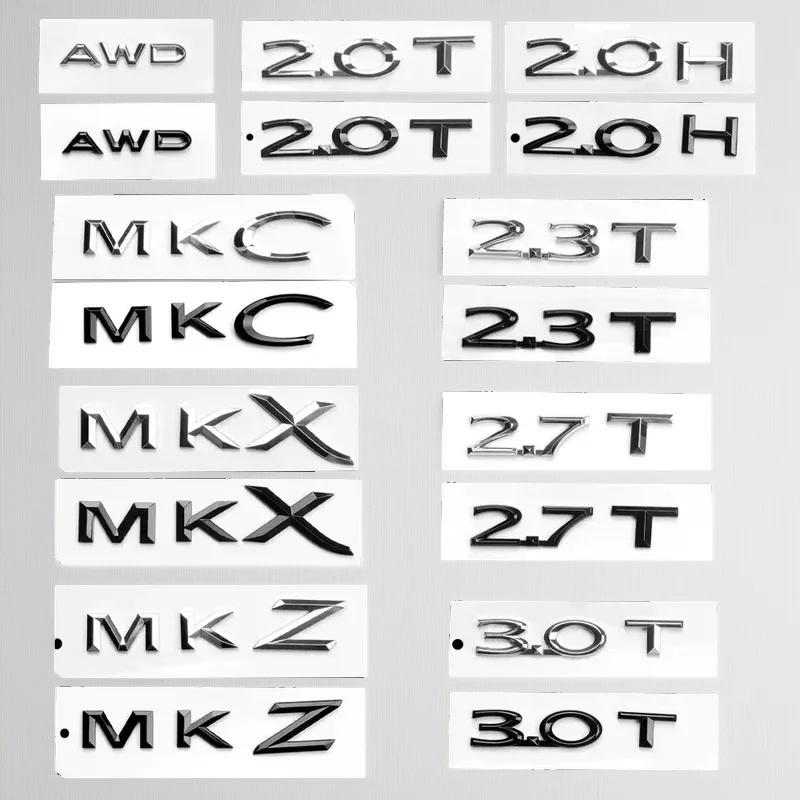 1PCS Abs Black Silv… - image