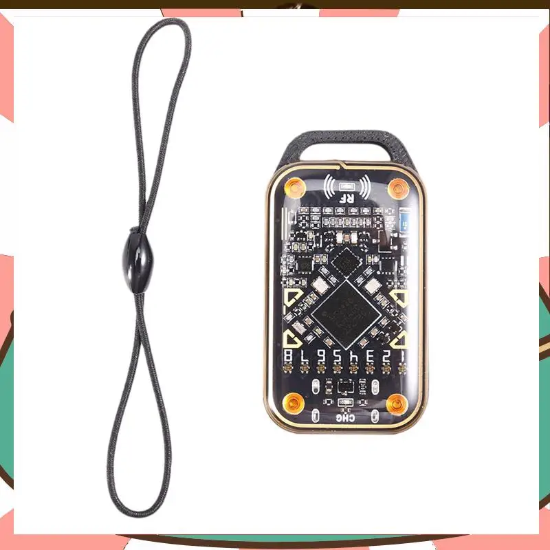 

Эмулятор смарт-карт Chameleon Ultra, RFID-считыватель смарт-чипов + 2 брелока XUID, 125K, 13,56 м, декодирование карт, обновление дубликатора NFC-[A59T]